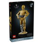 LEGO Star Wars C-3PO Kit de modelo para adultos