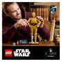 LEGO Star Wars C-3PO Kit de modelo para adultos