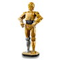 LEGO Star Wars C-3PO Kit de modelo para adultos
