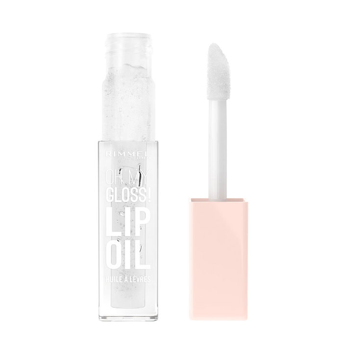 Rimmel London OH MY GLOSS! Brillo Labial #000-Clear Cloud 6 ml Rimmel London OH MY GLOSS! Brillo Labial #000-Clear Cloud 6 ml