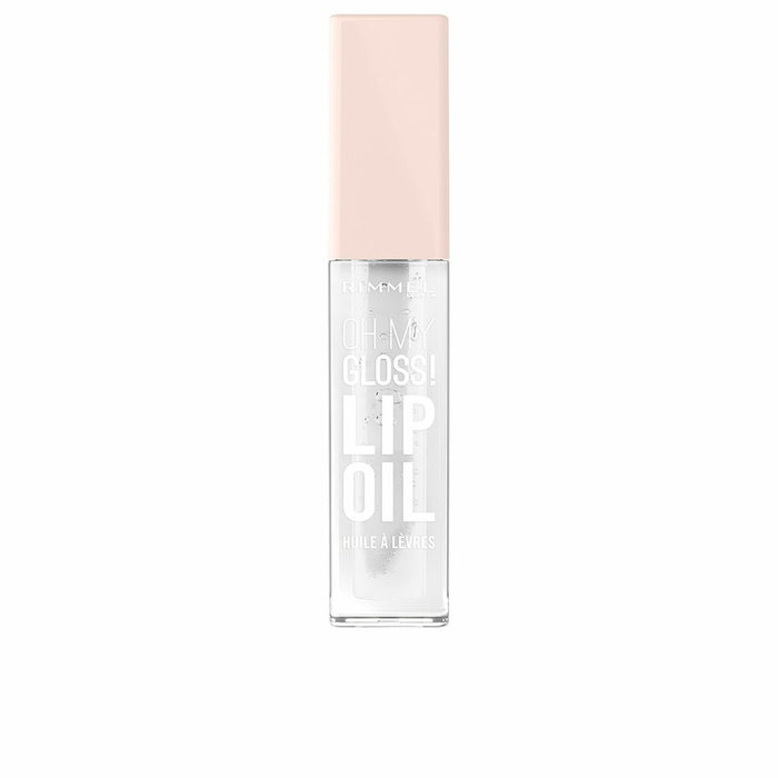 Rimmel London Oh My Gloss! Brillo Labial 000-Clear Cloud 6 ml