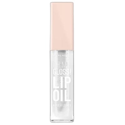 Rimmel London Oh My Gloss! Brillo Labial 000-Clear Cloud 6 ml