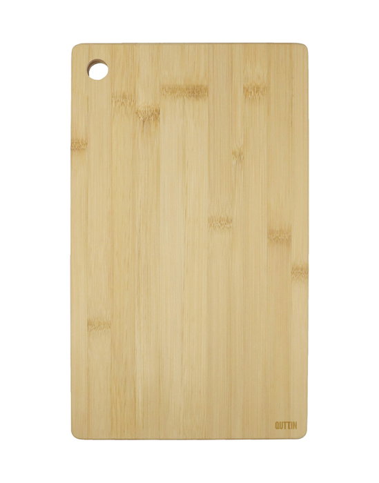 Quttin Tabla para Cortar Bambú 37 x 22 cm (18 Unidades)
