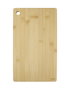 Quttin Tabla para Cortar Bambú 37 x 22 cm (18 Unidades)