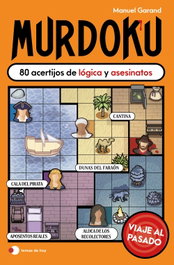 TEMAS HOY Murdoku: viaje al pasado, Manuel Garand - TEMAS HOY