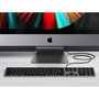 Satechi Slim W3 USB-C Wired Keyboard (Layout Alemán)