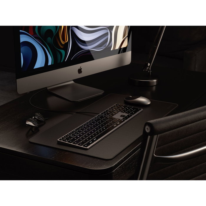 Satechi Slim W3 USB-C Wired Keyboard (Layout Alemán) Satechi Slim W3 USB-C Wired Keyboard (Layout Alemán)