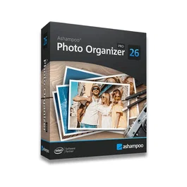 Ashampoo Photo Organizer Pro 26 (1 PC - lifetime) esd