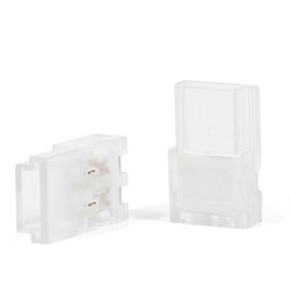 HERRAJES ALK Conector Rapido Mini Led/Cable 8Mm para Tiras LED