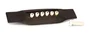 Martin Juego de Pines de Puente Hueso y Pin de Correa Paua - Vintage