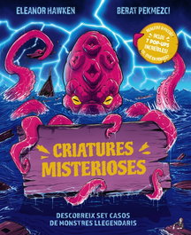 BRUIXOLA Criatures misterioses, Eleanor Hawken - BRUIXOLA