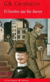 El hombre que fue Jueves, Gilbert Keith Chesterton - VALDEMAR