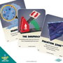 DC Breakout: Arkham Asylum Game Juego de Cartas *Edición Inglés*
