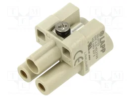 LAPP Conector HDC EPIC® H-Q 002.2 FAS 4.0-10mm² Industrial