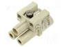 LAPP Conector HDC EPIC® H-Q 002.2 FAS 4.0-10mm² Industrial