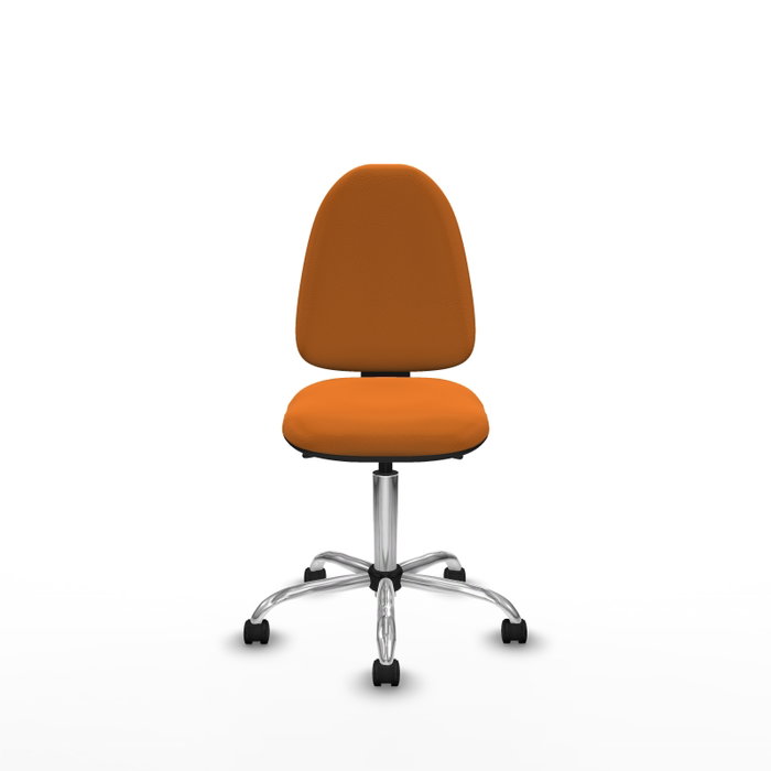 PIQUERAS Y CRESPO Silla de oficina Aýna Naranja con mecanismo Asincro PIQUERAS Y CRESPO Silla de oficina Aýna Naranja con mecanismo Asincro
