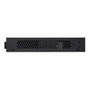 LANCOM GS-2412P Switch de Acceso Gestionado L2+ con 10 Puertos Gigabit Ethernet, 8 Puertos PoE de 130W, Rack 1U, 24 Gbps