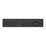 LANCOM GS-2412P Switch de Acceso Gestionado L2+ con 10 Puertos Gigabit Ethernet, 8 Puertos PoE de 130W, Rack 1U, 24 Gbps