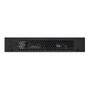LANCOM GS-2412P Switch de Acceso Gestionado L2+ con 10 Puertos Gigabit Ethernet, 8 Puertos PoE de 130W, Rack 1U, 24 Gbps