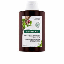 Klorane Champú a la Quinina y Edelweiss BIO Anticaída 200 ml
