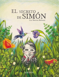 El secreto de Simón, Baltasar Navas, Luz Marina - KOKINOS EDITORIAL