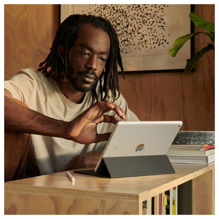 Apple iPad 10.2 Wi-Fi 64GB Plata 9.Gen