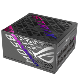 Asus ROG -STRIX-850P-GAMING Fuente de Alimentación 850W ATX 80 PLUS Platinum Modular Negro