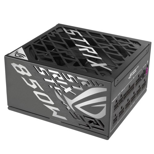 Asus ROG -STRIX-850P-GAMING Fuente de Alimentación 850W ATX 80 PLUS Platinum Modular Negro Asus ROG -STRIX-850P-GAMING Fuente de Alimentación 850W ATX 80 PLUS Platinum Modular Negro