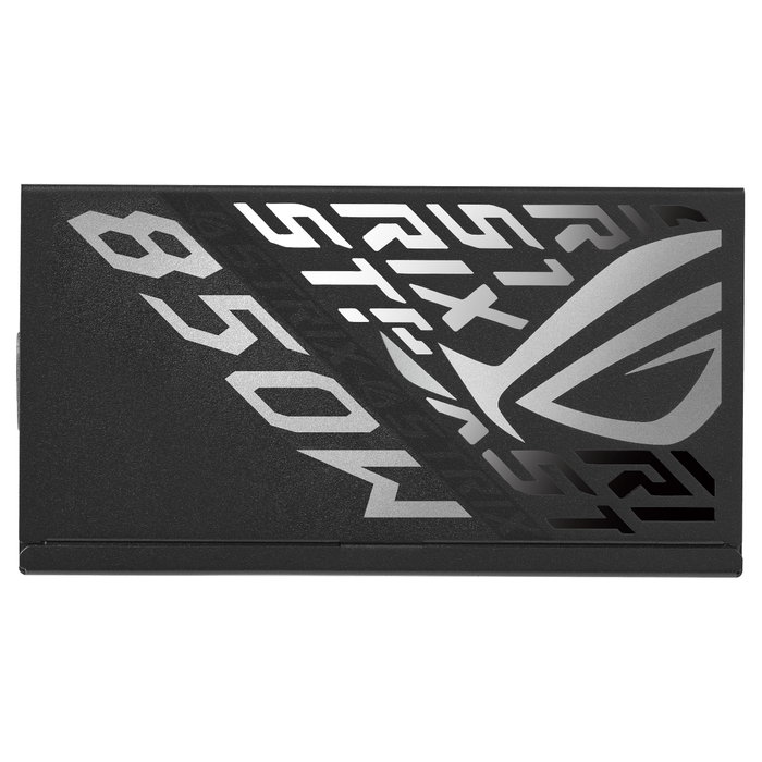 ASUS ROG STRIX-850P-GAMING 850W 80 PLUS Platinum Totalmente Modular Negro
