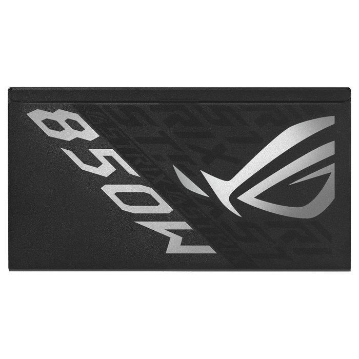 ASUS ROG STRIX-850P-GAMING 850W 80 PLUS Platinum Totalmente Modular Negro