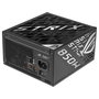 ASUS ROG STRIX-850P-GAMING 850W 80 PLUS Platinum Totalmente Modular Negro