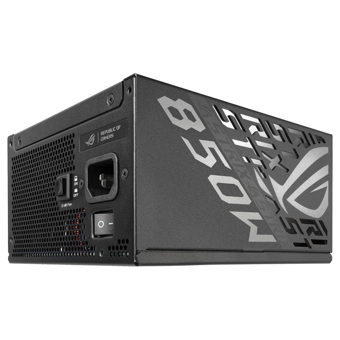 ASUS ROG STRIX-850P-GAMING 850W 80 PLUS Platinum Totalmente Modular Negro
