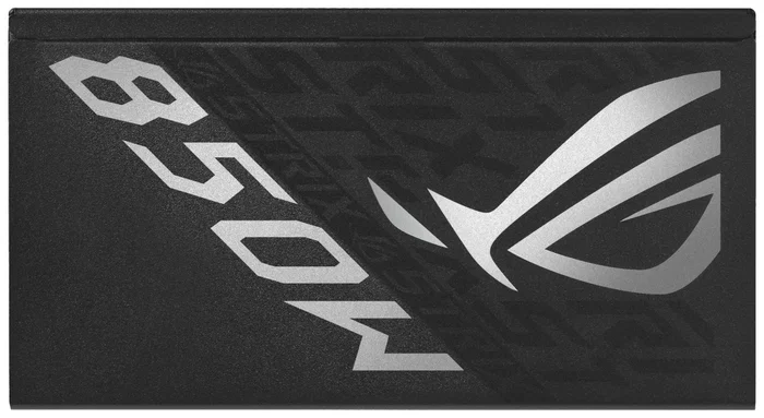 ASUS ROG STRIX-850P-GAMING 850W 80 PLUS Platinum Totalmente Modular Negro