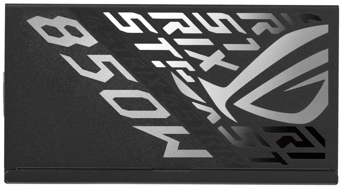 ASUS ROG STRIX-850P-GAMING 850W 80 PLUS Platinum Totalmente Modular Negro
