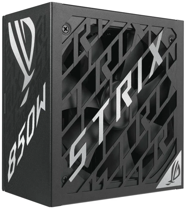 ASUS ROG STRIX-850P-GAMING 850W 80 PLUS Platinum Totalmente Modular Negro