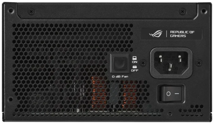 ASUS ROG STRIX-850P-GAMING 850W 80 PLUS Platinum Totalmente Modular Negro