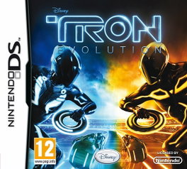 Nintendo Disney: Tron Evolution para 3DSXL/3DS/2DS