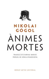 LES ÀNIMES MORTES, Nikolai Gogol - ALPHA