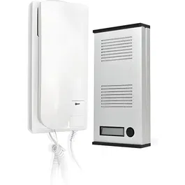 SCS Sentinel Orion 32068 Intercomunicador de Audio de 2 Hilos para Apertura Remota de Puerta