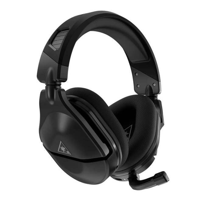 Turtle Beach Stealth 600 Gen 2 MAX Negro para PlayStation, Switch, PC y Mac