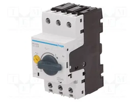 HAGER Interruptor motorizado 2,2kW 230VAC 4÷6,3A
