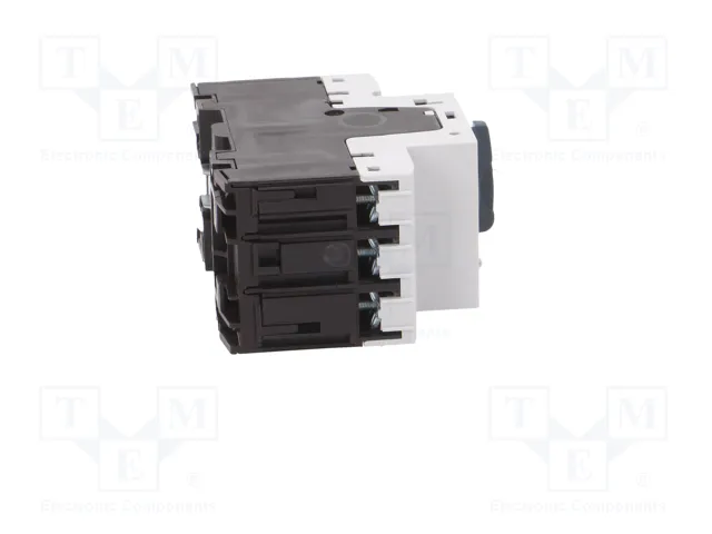 HAGER Interruptor motorizado 2,2kW 230VAC 4÷6,3A