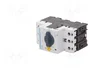 HAGER Interruptor motorizado 2,2kW 230VAC 4÷6,3A