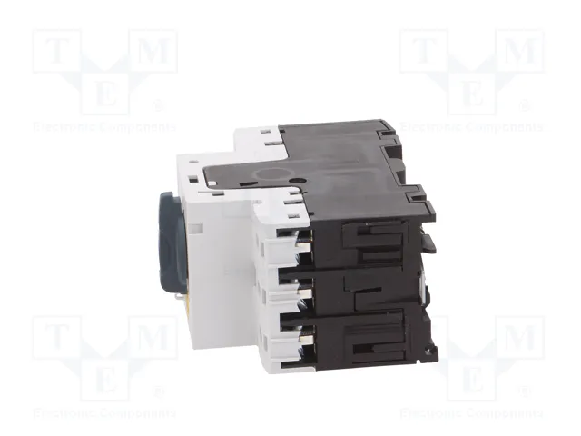 HAGER Interruptor motorizado 2,2kW 230VAC 4÷6,3A