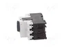 HAGER Interruptor motorizado 2,2kW 230VAC 4÷6,3A