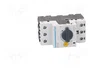 HAGER Interruptor motorizado 2,2kW 230VAC 4÷6,3A