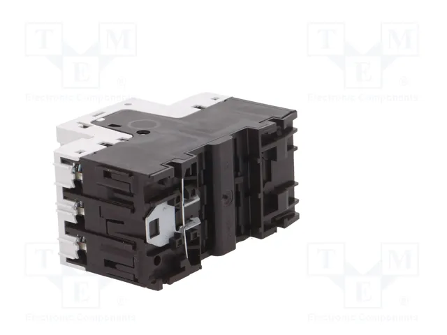 HAGER Interruptor motorizado 2,2kW 230VAC 4÷6,3A