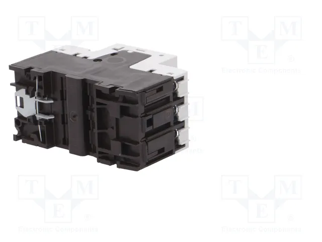 HAGER Interruptor motorizado 2,2kW 230VAC 4÷6,3A