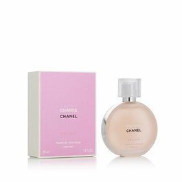 Chanel CHANCE EAU VIVE Perfume para Cabello 35 ml Floral Cítrico con Notas de Pomelo, Naranja Sanguina y Jazmín