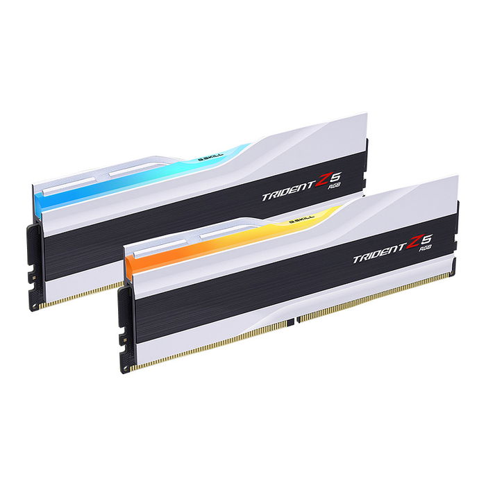 G.Skill 64GB Trident Z5 RGB DDR5 RAM PC5-48000 (6000MHz) CL28 Kit (2x32GB) para ordenador de sobremesa
